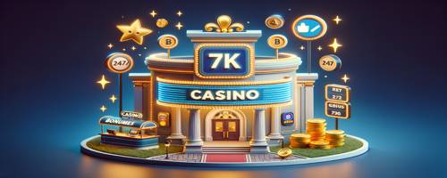Приветственные бонусы для новичков в казино 7K